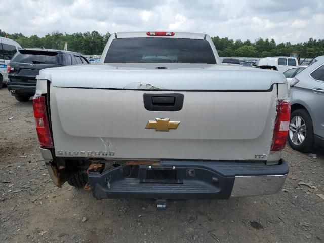 2009 Chevrolet Silverado K1500 LTZ