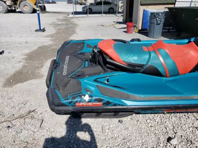 2019 Seadoo Wake PRO