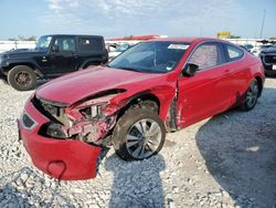 Salvage cars for sale at Cahokia Heights, IL auction: 2010 Honda Accord LX