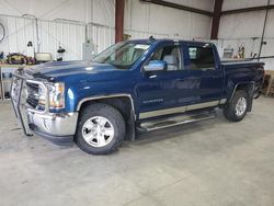 Chevrolet salvage cars for sale: 2016 Chevrolet Silverado K1500 LT