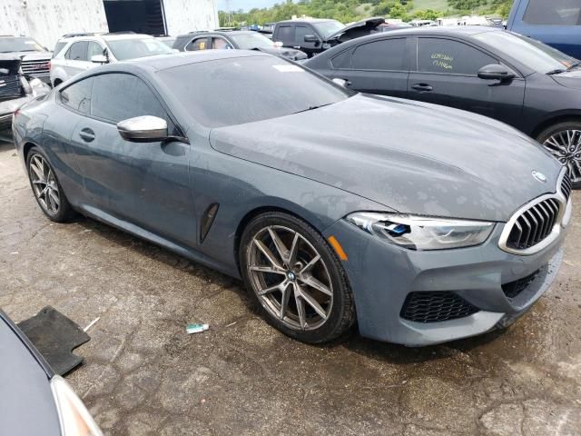 2019 BMW M850XI