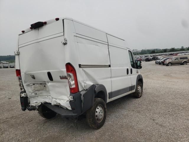 2015 Dodge RAM Promaster 2500 2500 High