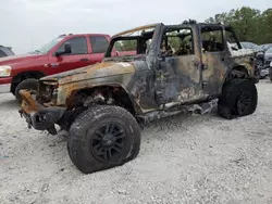 Jeep Vehiculos salvage en venta: 2014 Jeep Wrangler Unlimited Sport