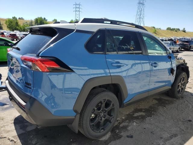 2022 Toyota Rav4 TRD OFF Road