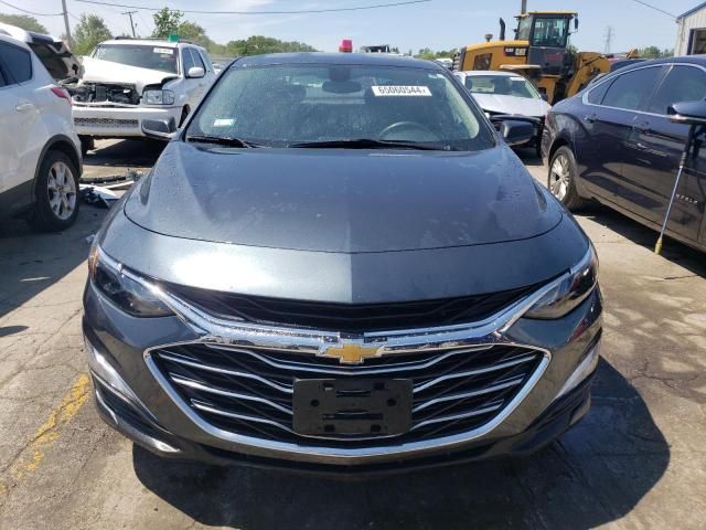 2019 Chevrolet Malibu LS