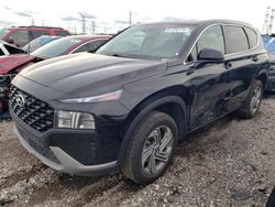 2021 Hyundai Santa FE SE en venta en Elgin, IL