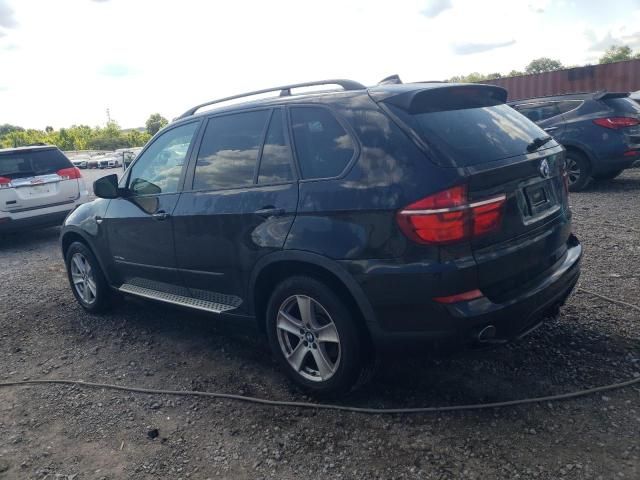 2012 BMW X5 XDRIVE35D