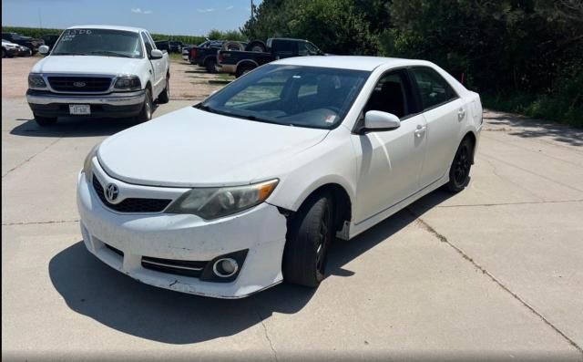 2013 Toyota Camry L