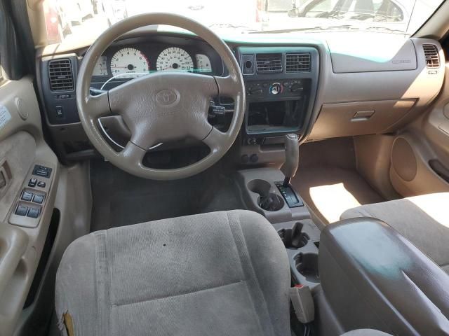 2003 Toyota Tacoma Double Cab Prerunner