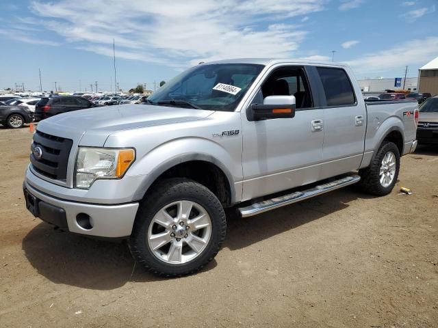 2010 Ford F150 Supercrew