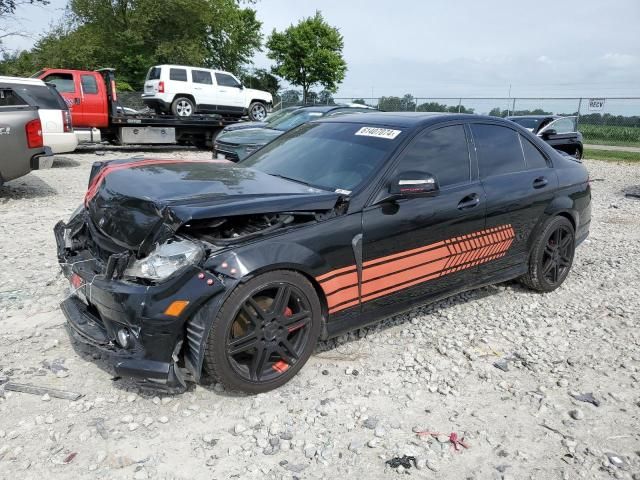 2009 Mercedes-Benz C 300 4matic