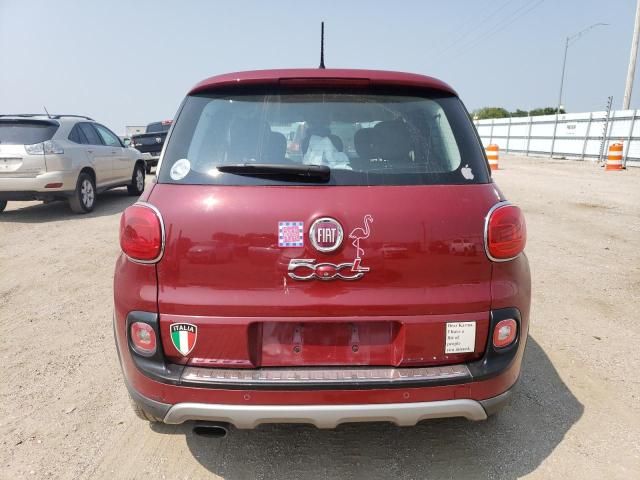 2015 Fiat 500L Trekking