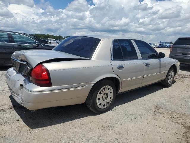 2007 Mercury Grand Marquis GS