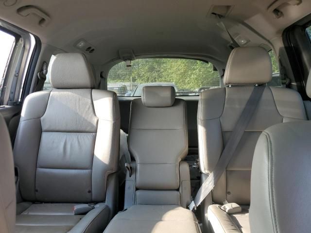 2012 Honda Odyssey EXL