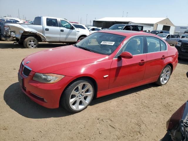 2007 BMW 335 XI