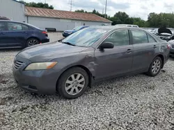 Salvage cars for sale from Copart Columbus, OH: 2007 Toyota Camry Hybrid