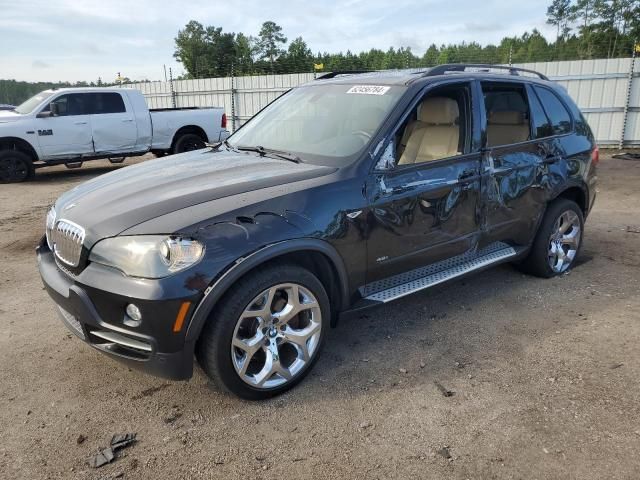 2008 BMW X5 4.8I