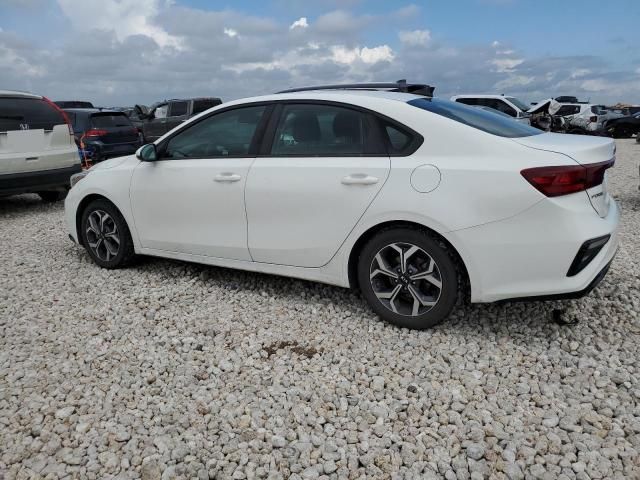 2020 KIA Forte FE