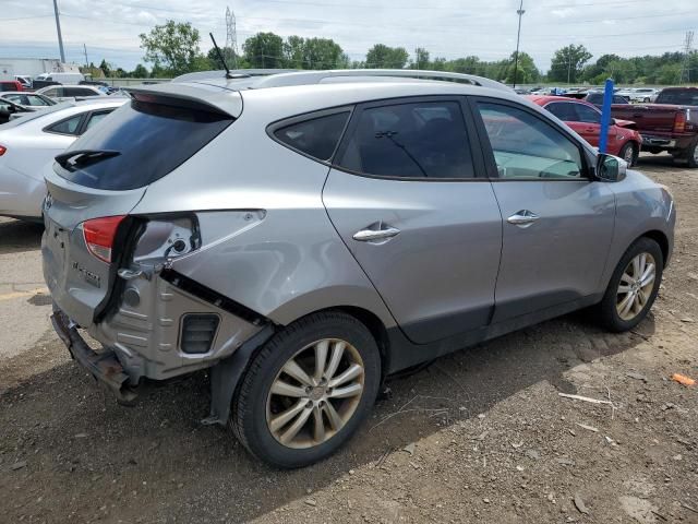 2010 Hyundai Tucson GLS