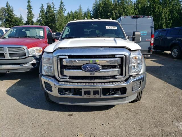 2013 Ford F450 Super Duty