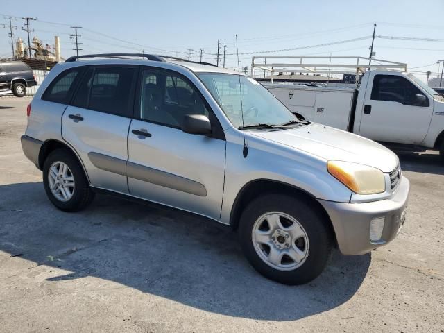 2002 Toyota Rav4