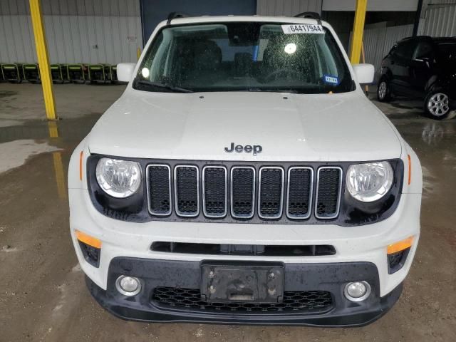 2021 Jeep Renegade Latitude