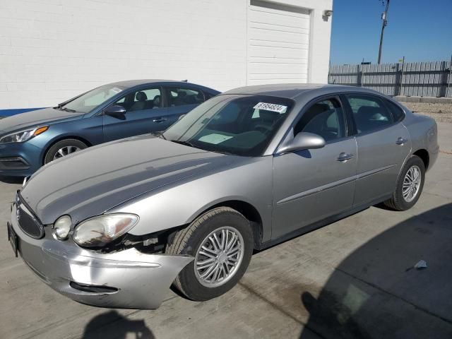 2007 Buick Lacrosse CX