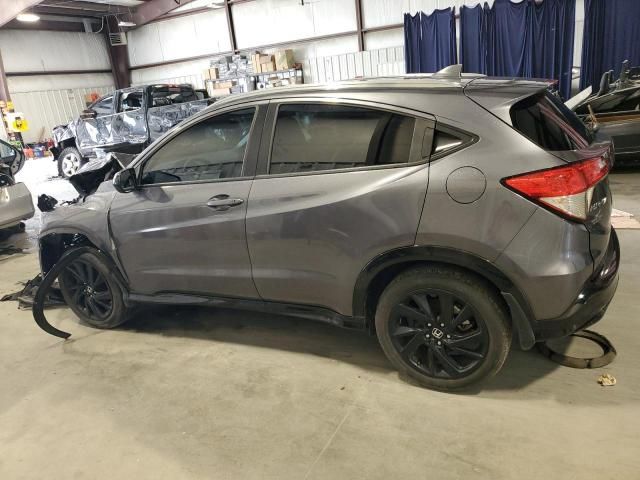 2021 Honda HR-V Sport