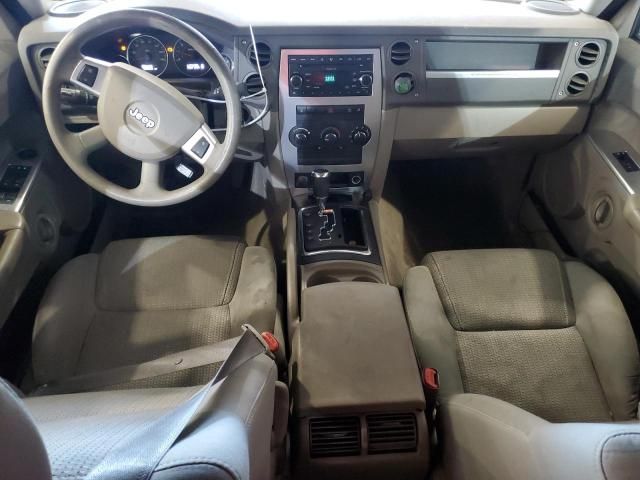 2008 Jeep Commander Sport