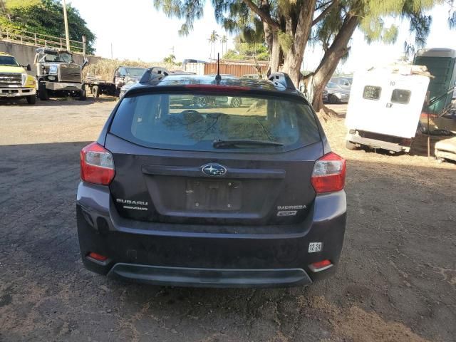 2013 Subaru Impreza Sport Premium