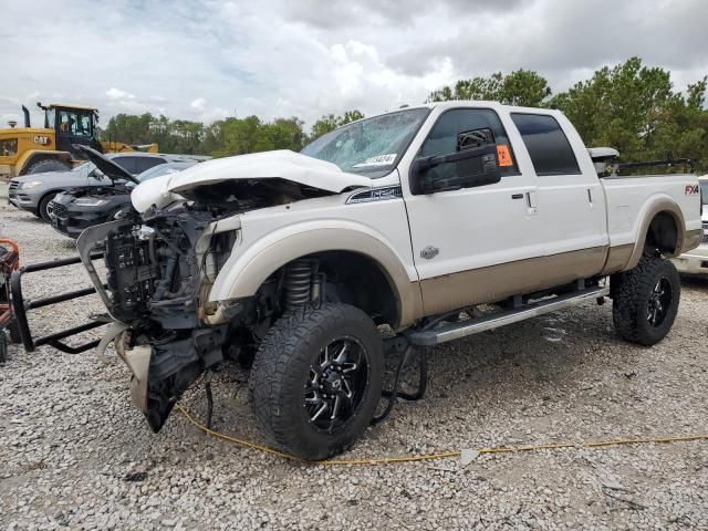 2012 Ford F250 Super Duty