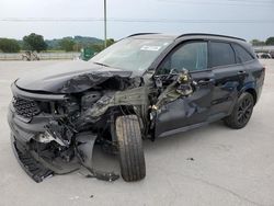 Salvage cars for sale at Lebanon, TN auction: 2023 KIA Sorento SX