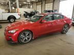 2021 Infiniti Q50 Sensory