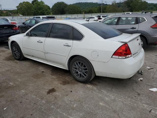 2013 Chevrolet Impala LTZ