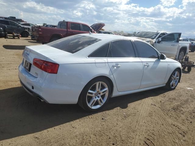 2015 Audi A6 Prestige