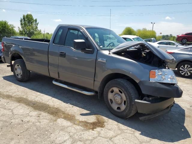 2005 Ford F150