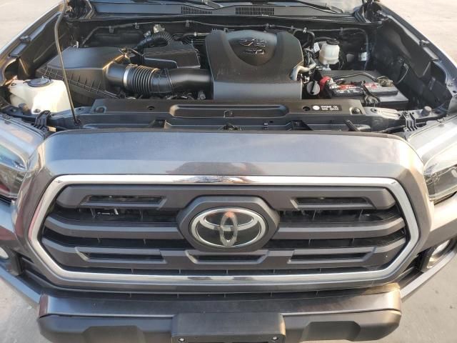 2019 Toyota Tacoma Double Cab