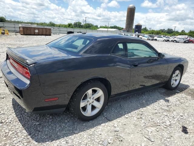 2011 Dodge Challenger