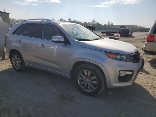 2013 KIA Sorento SX