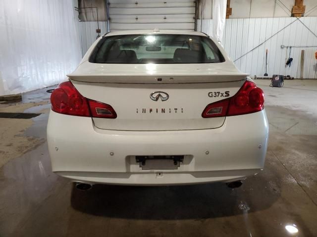 2013 Infiniti G37