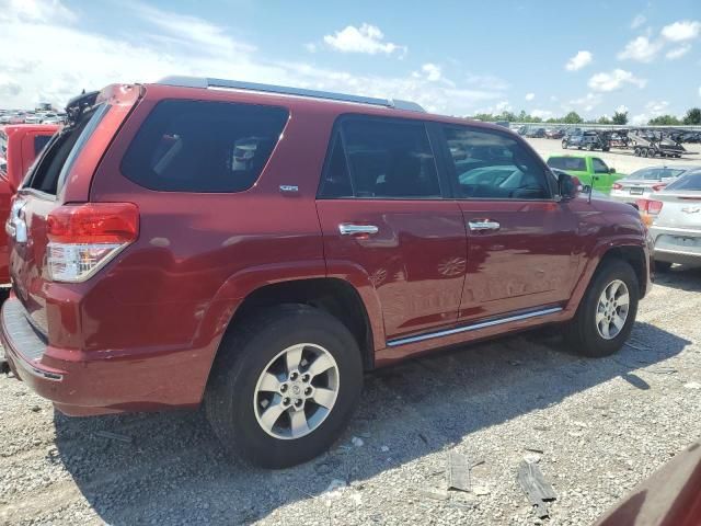 2012 Toyota 4runner SR5