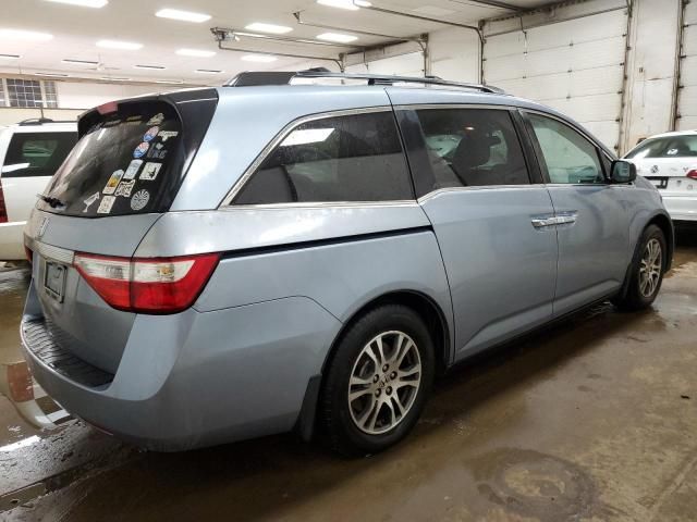 2011 Honda Odyssey EXL