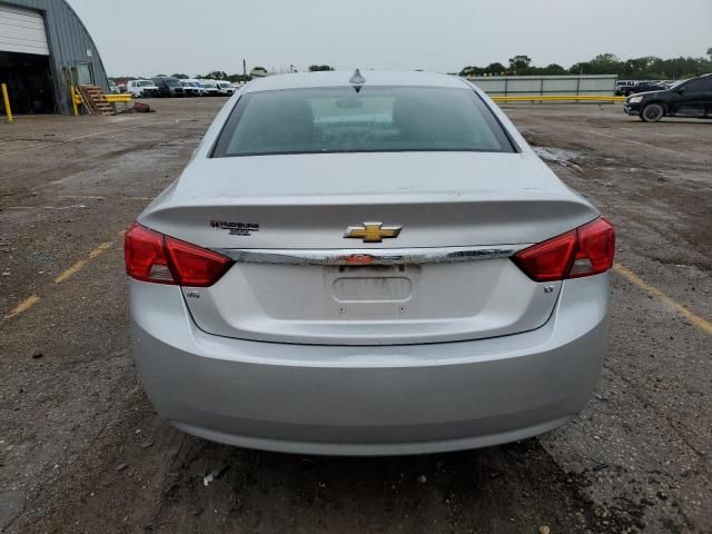 2016 Chevrolet Impala LT