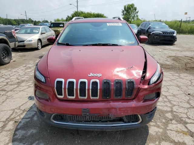 2014 Jeep Cherokee Limited