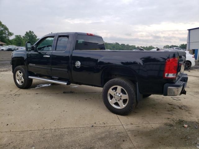 2013 GMC Sierra K2500 SLE