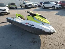 Salvage boats for sale at Magna, UT auction: 2020 Seadoo RXT