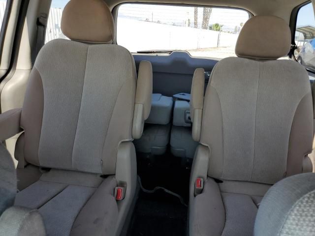 2009 KIA Sedona