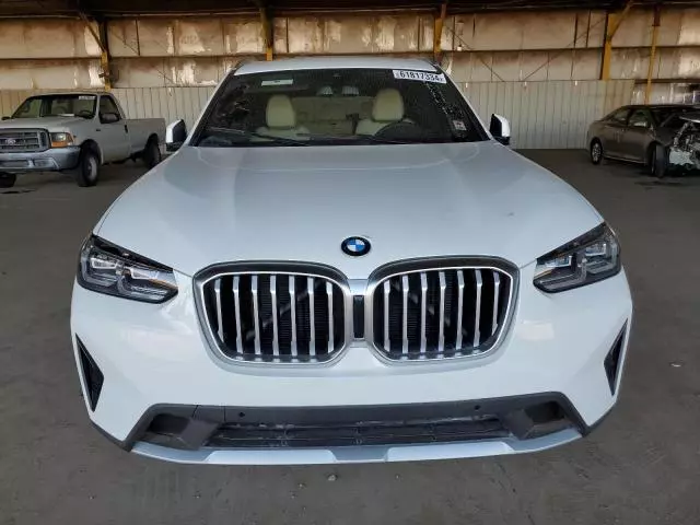 2023 BMW X3 SDRIVE30I