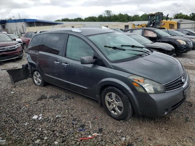 2007 Nissan Quest S