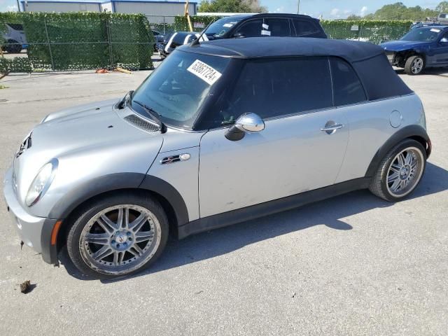 2006 Mini Cooper S